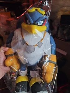 Sonic The Hedgehog Storm Albatross Stuffed Plush 14" Sega Animation - Picture 1 of 6