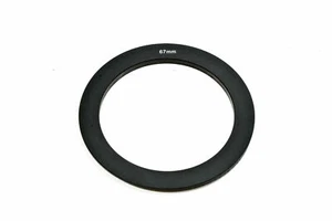 Kood 67mm P Size Adaptor Ring fits Kood, Cokin, Lee 84mm P system Filter Holders - Picture 1 of 12