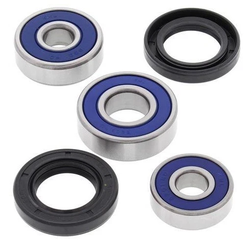 KIT CUSCINETTI RUOTA POSTERIORE REAR WHEEL BEARING SUZUKI TM75 1974-1976 Foto 1 de 1