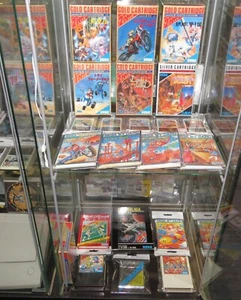 Sega Master System Mark III SC-3000 SG-1000 Spiele & Konsolen Japan *AUSWAHL* - Bild 1 von 175