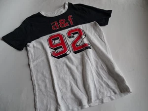 ABERCROMBIE Kids Super cooles Boys T-Shirt Gr.13/14 152 164 - Picture 1 of 4