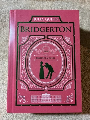 Offer from a Gentleman & Romancing Mister Bridgerton: Bridgerton Collectors Edit Foto 1 de 4