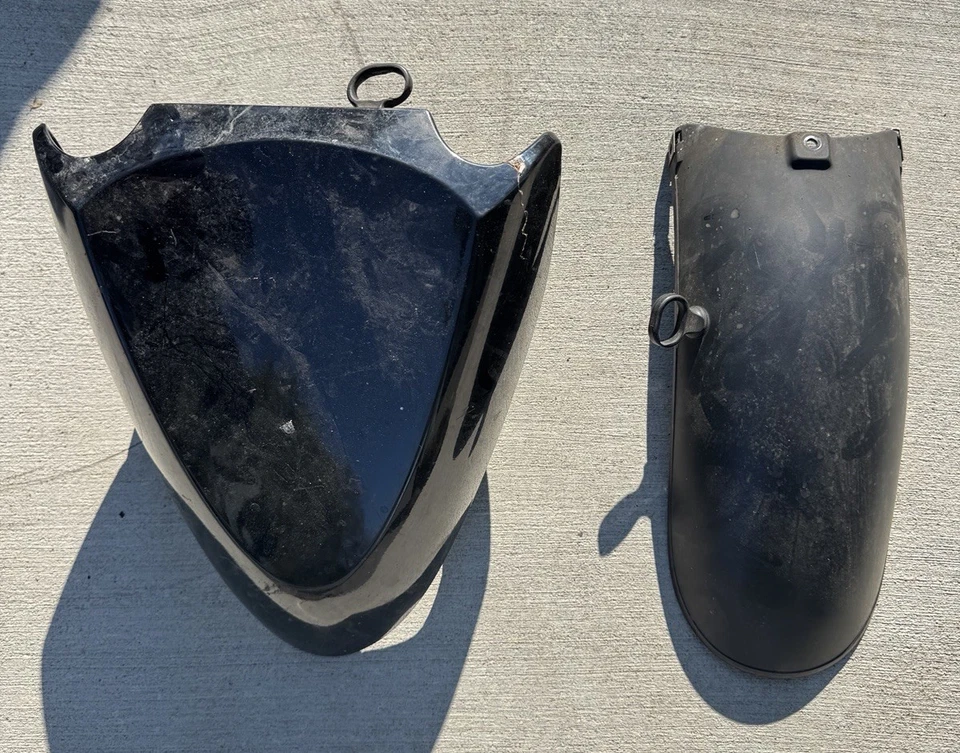 02-06 BMW R1150 RT R1150R Front Fender Mud Guard Wheel Tire Cover OEM - Image 1 of 4