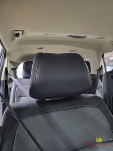 Ford Flex 2015 pasajero reposacabezas delantero solo cuero negro - Imagen 1 de 6