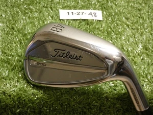 Titleist 2023 T200 Forged 48* W Gap Wedge Vista Pro 50 R2 Senior Pured Graphite - Picture 1 of 7