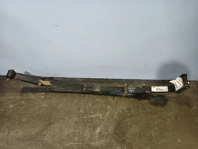 Muelle hoja trasero Nissan Frontier 2012 12499633 Foto 1 de 4