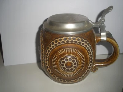 STEINKRUG KRUG GOEBEL MERKELBACH MANUFAKTUR SAMMLER - Bild 1 von 2