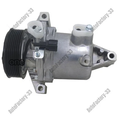 AC Compressor For Sunny March 2008-2010 For JUKE 1.5 1.6 926001KA1B 92600-1KA1B - Image 1 of 4