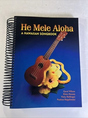 HE MELE ALOHA By Carol Et Al Wilcox - Image 1 of 4