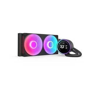 Kraken Elite 280 RGB 2024 - AIO CPU Liquid Cooler - 280mm Radiator - F280 RGB... - Picture 1 of 9