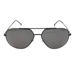 Carrera Polarized Grey Pilot Men's Sunglasses CARRERA 274/S 0003/M9 61 - Picture 1 of 4