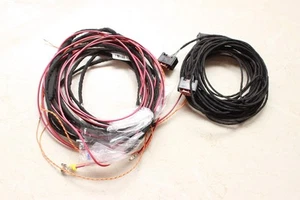 Genuine BMW 3er F30 FACELIFT EU FRONT LED HEADLIGHTS RETROFIT INSTALLATION CABLE - Picture 1 of 3
