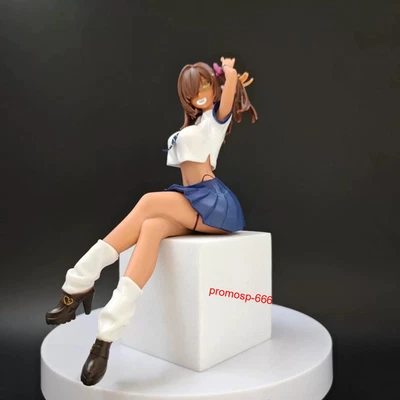 Anime Hentai Uniforme Sexy Niña PVC Figura de Acción Coleccionar Modelo Juguete Sin Caja 15cm Foto 1 de 4