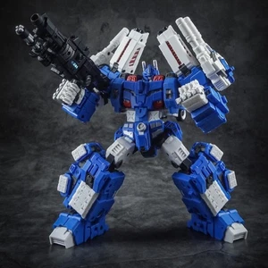 IronFactory IF EX-44 IDW Ultra Magnus Mini Transformable Action Figure Reprint - Picture 1 of 9