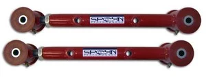 Adjustable Rear Lower Control Arms with Poly Bushings | 1971-1980 GM H-Body - Picture 1 of 1