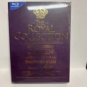 Royal Collection (Blu-ray Disc, 2011, 5-Disc Set) - Picture 1 of 6