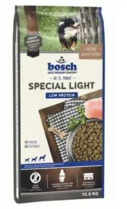 12,5kg Bosch Adult Special Light Hundefutter TOP PREIS - Bild 1 von 1