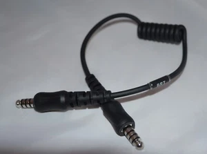 Stilo Helmet to Peltor Intercom Adaptor - Picture 1 of 1