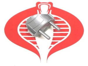 Captain Power Vehicle DREAD WALKER Rear Gun Turret Seat Back 1987 Original Part - Picture 1 of 1