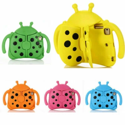 Kids Child Shockproof Case Stand Cover IPad Pro9.7,Pro11,Air2,3,4 Mini 2.3.4.5.6 - Image 1 of 4