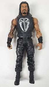 Figura de acción de lucha libre WWE Roman Reigns 2013 Mattel 7"  - Imagen 1 de 3