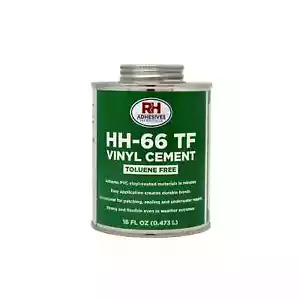 HH66 PVC/VINYL GLUE 473ml - Picture 1 of 2