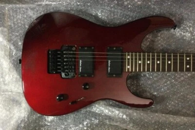 ¡Embalaje seguro de guitarra eléctrica roja Jackson Stars! - Imagen 1 de 4