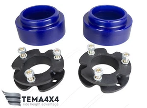 Kit de elevación Tema4x4 50 mm para Toyota LAND CRUISER PRADO 90, HILUX SURF, 4RUNNER - Imagen 1 de 1