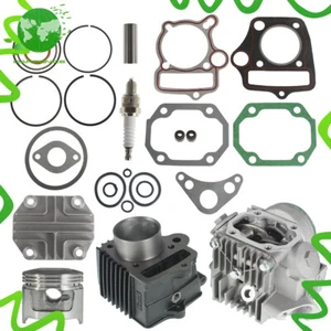 12101-087-000 Top End Kit Cylinder Piston Head Gasket For Honda CT70 Trail 70-93 - Picture 1 of 12