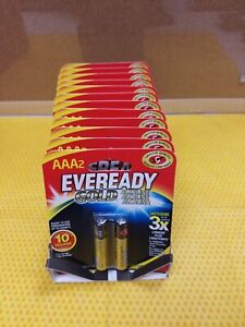 EVEREADY 1.5 V Single Use Batteries for sale | eBay