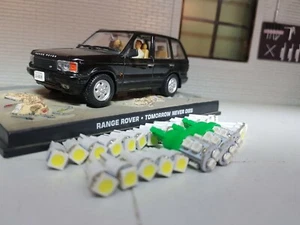 Land Range Rover P38 Green LED Dash Dial Binnacle Instrument Bulbs V8 & Diesel - Picture 1 of 5