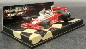 Minichamps 1/43 Wolf Ford WR1 Theodore Racing 1978 K. Rosberg 400780032 - Picture 1 of 4