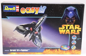 Star Wars model kit 06652 Droid Tri-Fighter Revell easy kit New - Bild 1 von 6