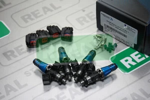 Injector Dynamics ID1050x 1065cc PNP 2AZ-FE 2.4L 2AR-FE 2.5L Scion tC 05-13 11mm - Picture 1 of 9