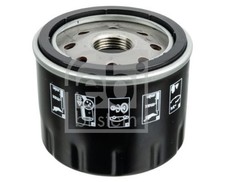 Febi Bilstein 108865 Oil Filter Fits Jeep Compass 1.3 HYBRID 4X4 2020-2022