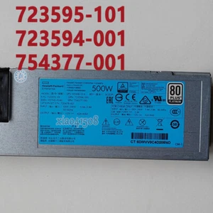 Fuente de alimentación para HP DL360 DL380 DL388 DL560 ML350 G9 Gen9 HSTNS-P440 500W - Imagen 1 de 4