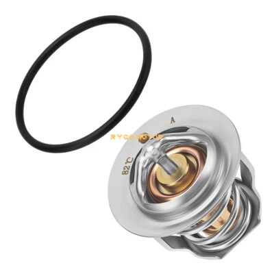 Termostato de refrigeración 19300-HP1-671 para Honda TRX450R 2004-2009, TRX450ER 2006-2014 Foto 1 de 4