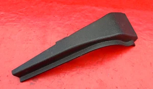 07-13 MINI COOPER R56 INTERIOR PASSENGER SIDE LOWER DASH TRIM BLACK 5145 2755586 - Picture 1 of 6