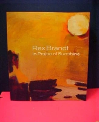  Acuarela: Rex Brandt In Praise of Sunshine Cubierta suave + Foto 1 de 4