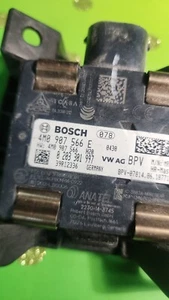 18 19 AUDI A5 S5 REAR BLIND SPOT RADAR MODULE 4M0 907 566 E - Picture 1 of 4