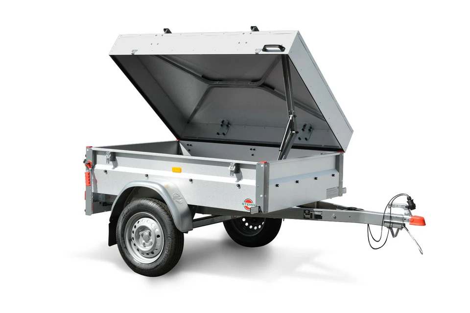 Stema PKW Anhänger Basic 550 Hänger 100km Quad ATV 550kg Sonderangebot
