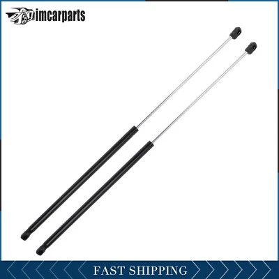 Front Hood Spring Lift Support Shocks Struts Fits for 2006-2015 Volkswagen Eos - Image 1 of 4