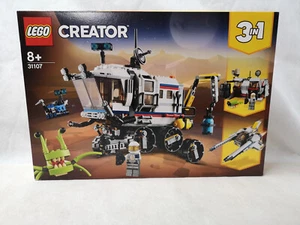 Lego Creator 3 in 1 31107 - Der Weltraumforscher - Space Shuttle - Neu Versiegelt - Bild 1 von 6