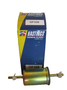 Hastings Filters GF326 In-Line Fuel Filter New in Box - Bild 1 von 3