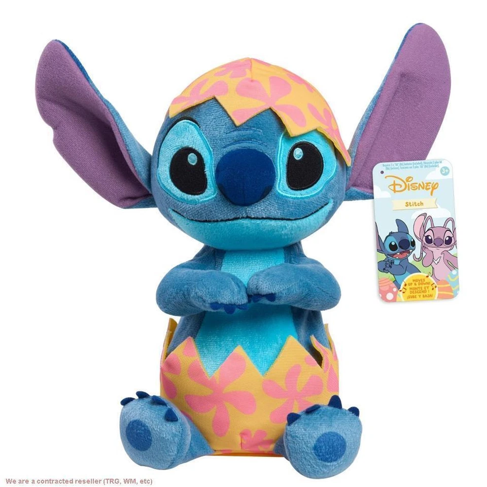 Disney Lilo & Stitch Easter Musical Plush