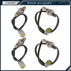 4pcs Upstream Downstream Air Fuel Ratio Oxygen Sensor for Nissan Altima 3.5L V6 - Picture 1 of 11