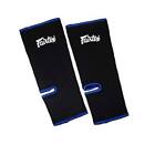 Fairtex As1 Ankle Support Sprain Guard Size Large Adult Unisex Black Blue Riping