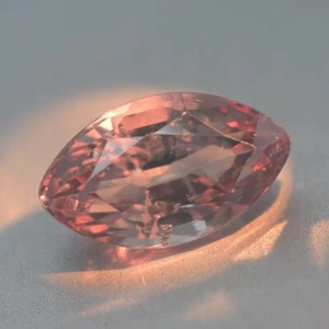 0.90CT Spectacular AA UNHEATED Marquise Color Change Garnet Natural - Imagen 1 de 3