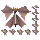  10 Pcs Wind up Butterflies for Cards Flying Bat Prank Aldult