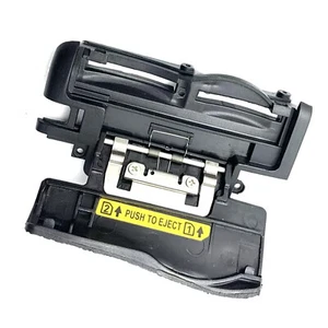 Para Nikon D750 Tarjeta SD Ranura Cubierta Puerta Cámara de Memoria Con Goma Reparación PartVcf - Imagen 1 de 9